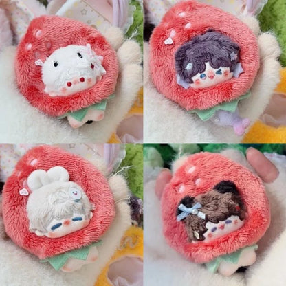 [POSTAGE] 5cm Plush Doll Hats Vol.4