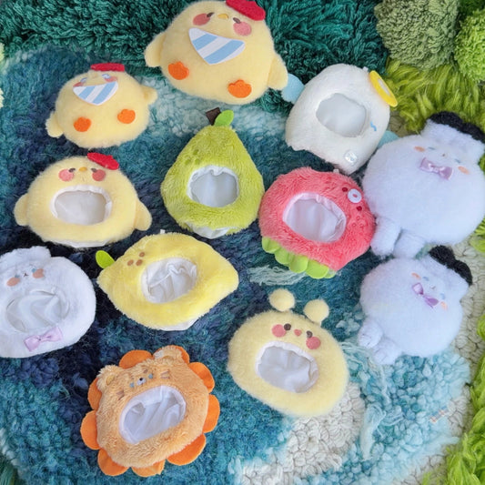 [DEPOSIT] 5cm Plush Doll Hats Vol.5