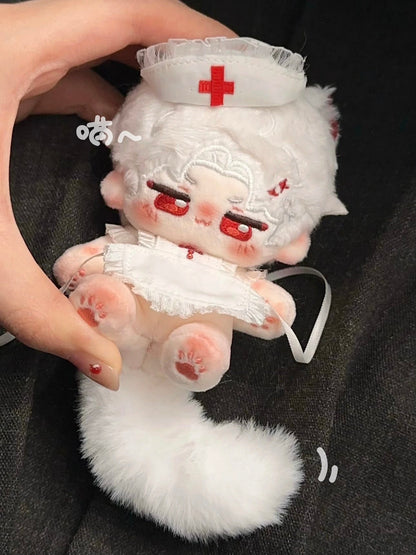 [POSTAGE] Sylus - Like You Crow 10cm Plush Doll