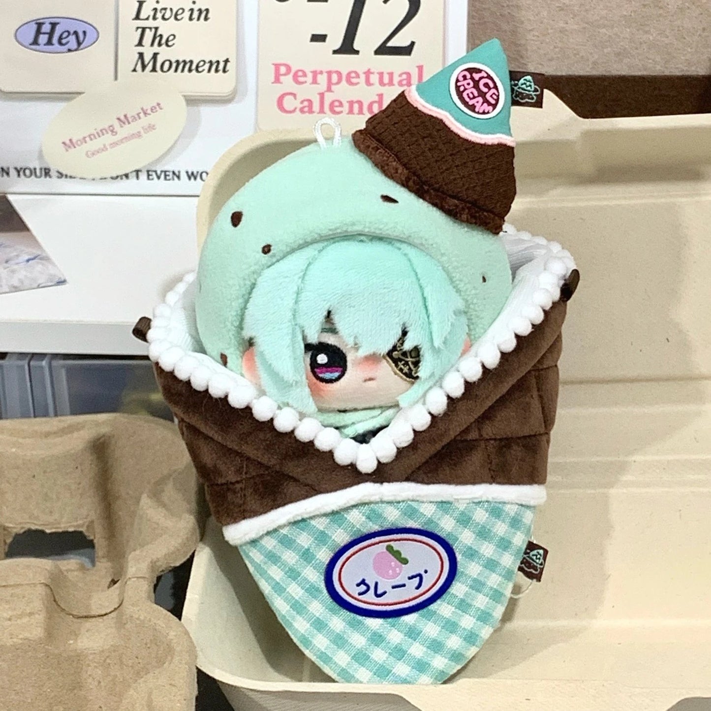 [POSTAGE] Mint Ice Cake