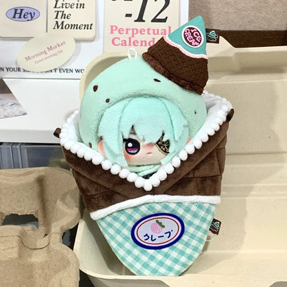 [POSTAGE] Mint Ice Cake