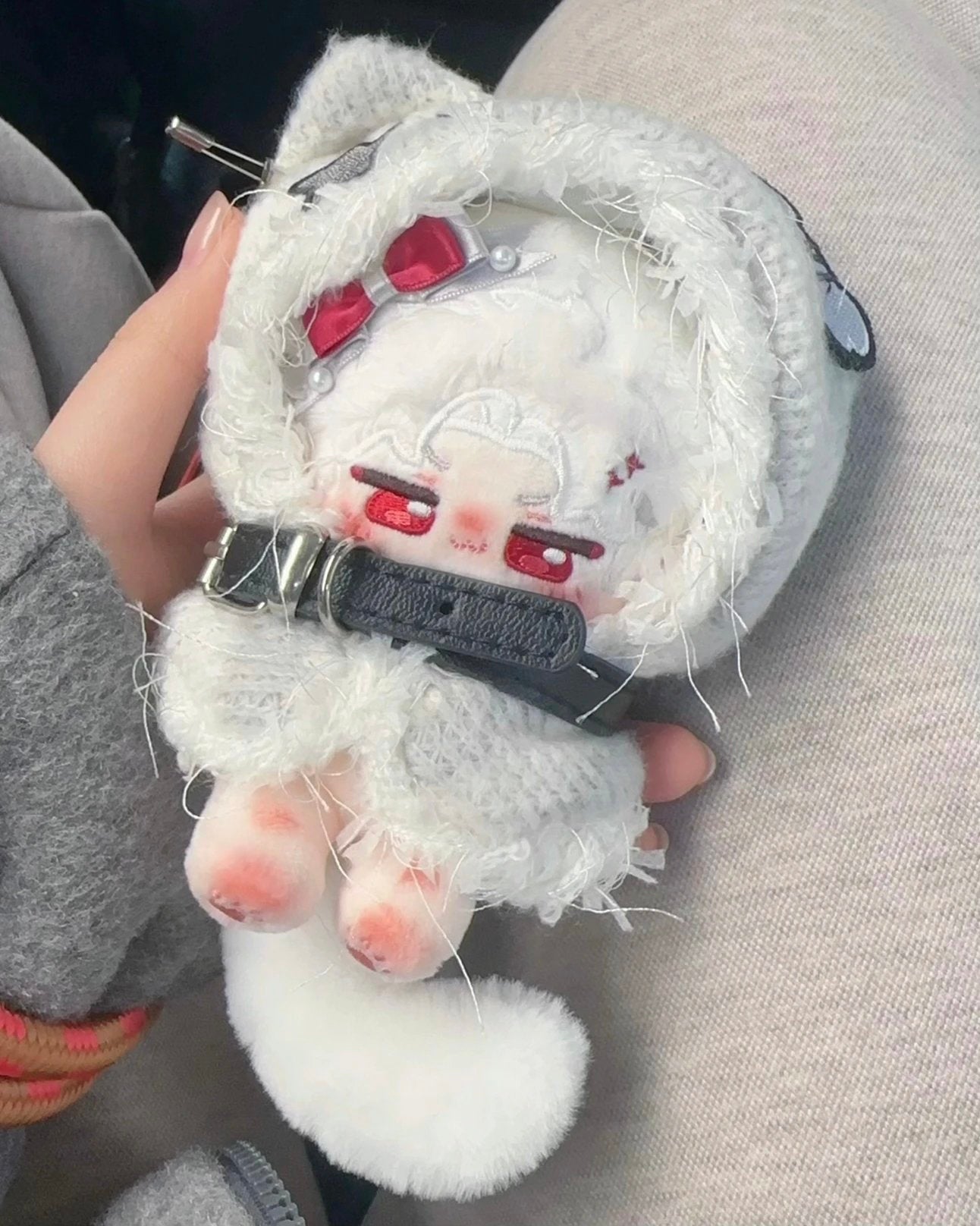 [POSTAGE] Sylus - Like You Crow 10cm Plush Doll