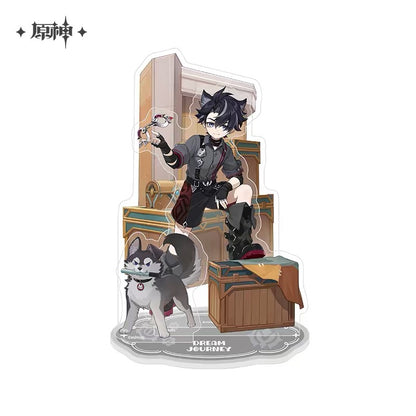 [DEPOSIT] Official Genshin - Dreams of Young Travel Series