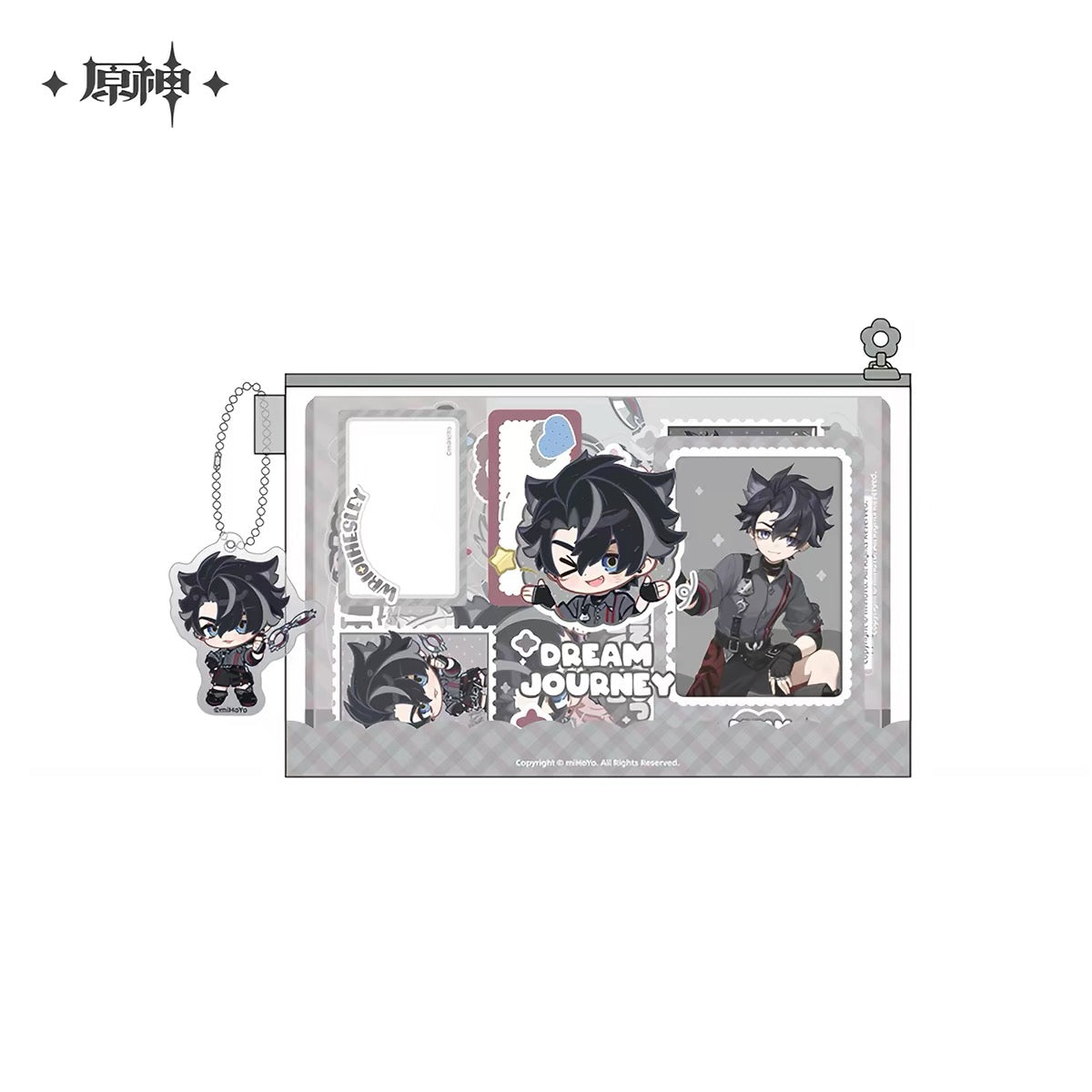 [DEPOSIT] Official Genshin - Dreams of Young Travel Series
