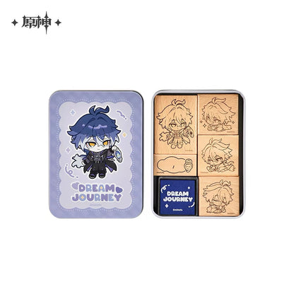 [DEPOSIT] Official Genshin - Dreams of Young Travel Series