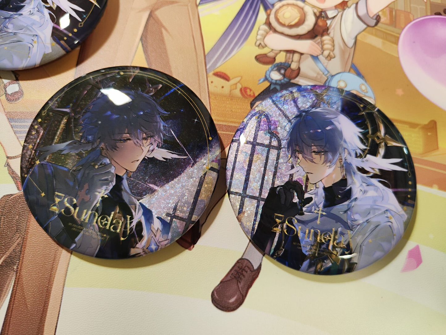 [POSTAGE] Trinity
