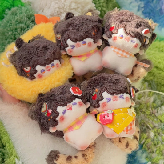 [POSTAGE] Leopard Caleb | 5cm Plush Doll