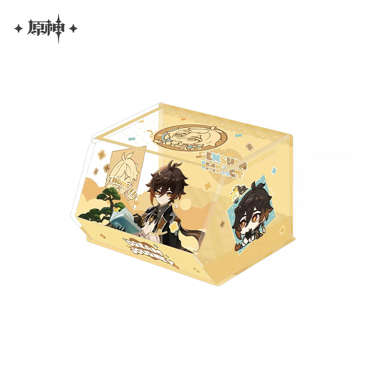[DEPOSIT] Official Genshin - Dreams of Young Travel Series
