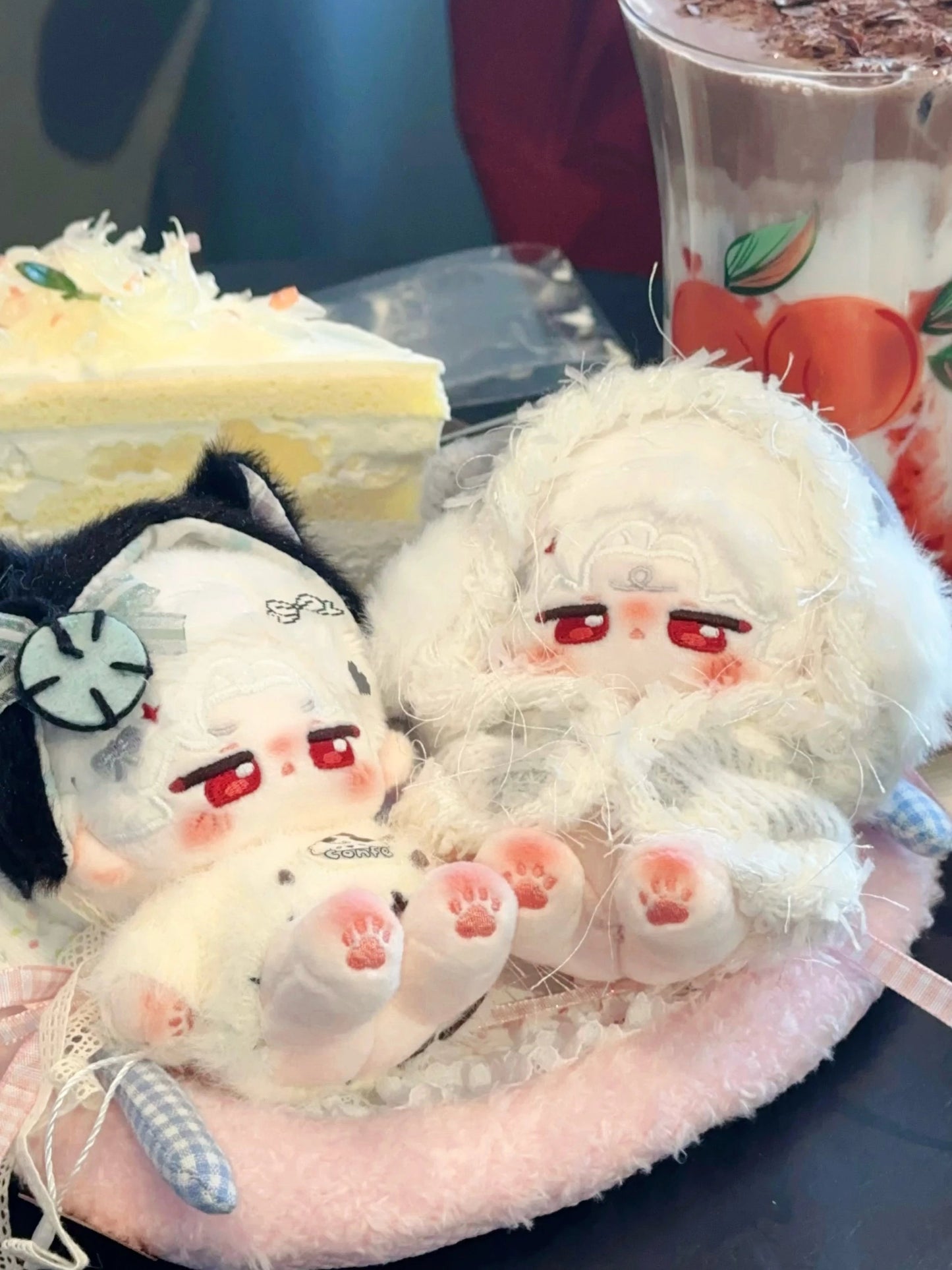 [POSTAGE] Sylus - Like You Crow 10cm Plush Doll