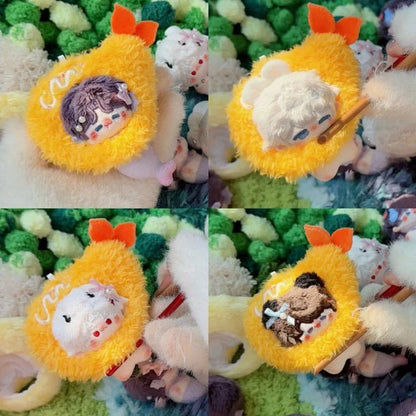 [POSTAGE] 5cm Plush Doll Hats Vol.4