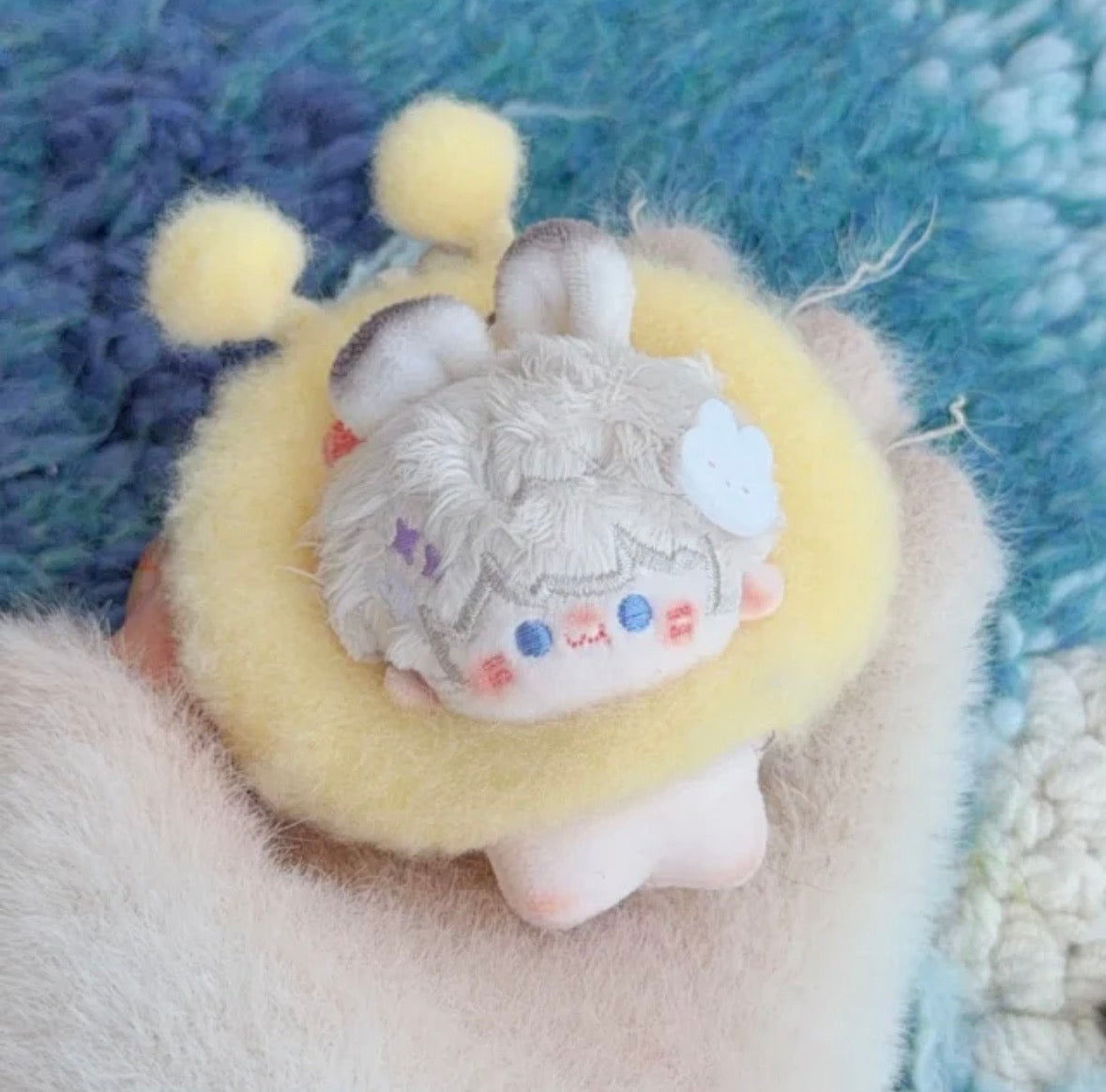 [DEPOSIT] 5cm Plush Doll Hats Vol.5
