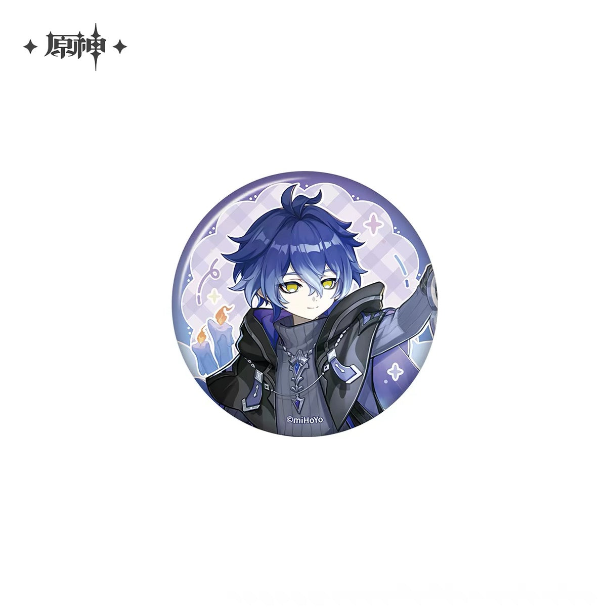 [DEPOSIT] Official Genshin - Dreams of Young Travel Series