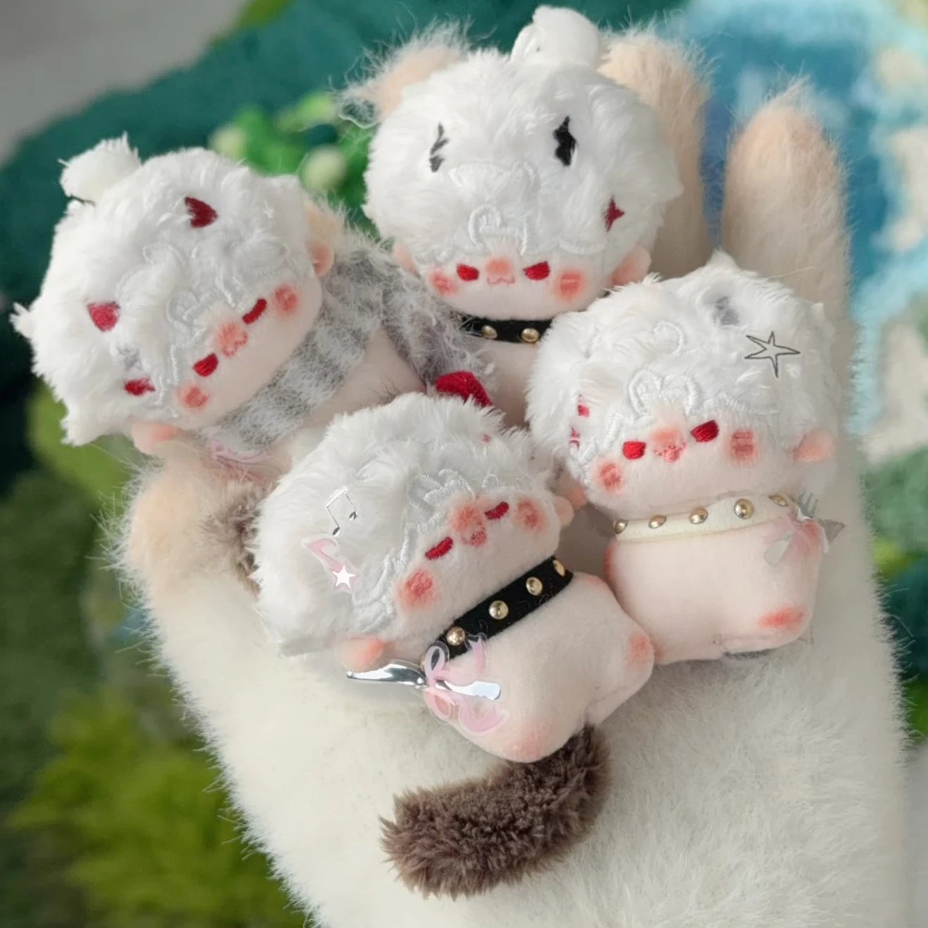 [POSTAGE] Boogie Sylus V3 | 5cm Plush Doll
