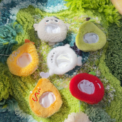 [POSTAGE] 5cm Plush Doll Hats Vol.4