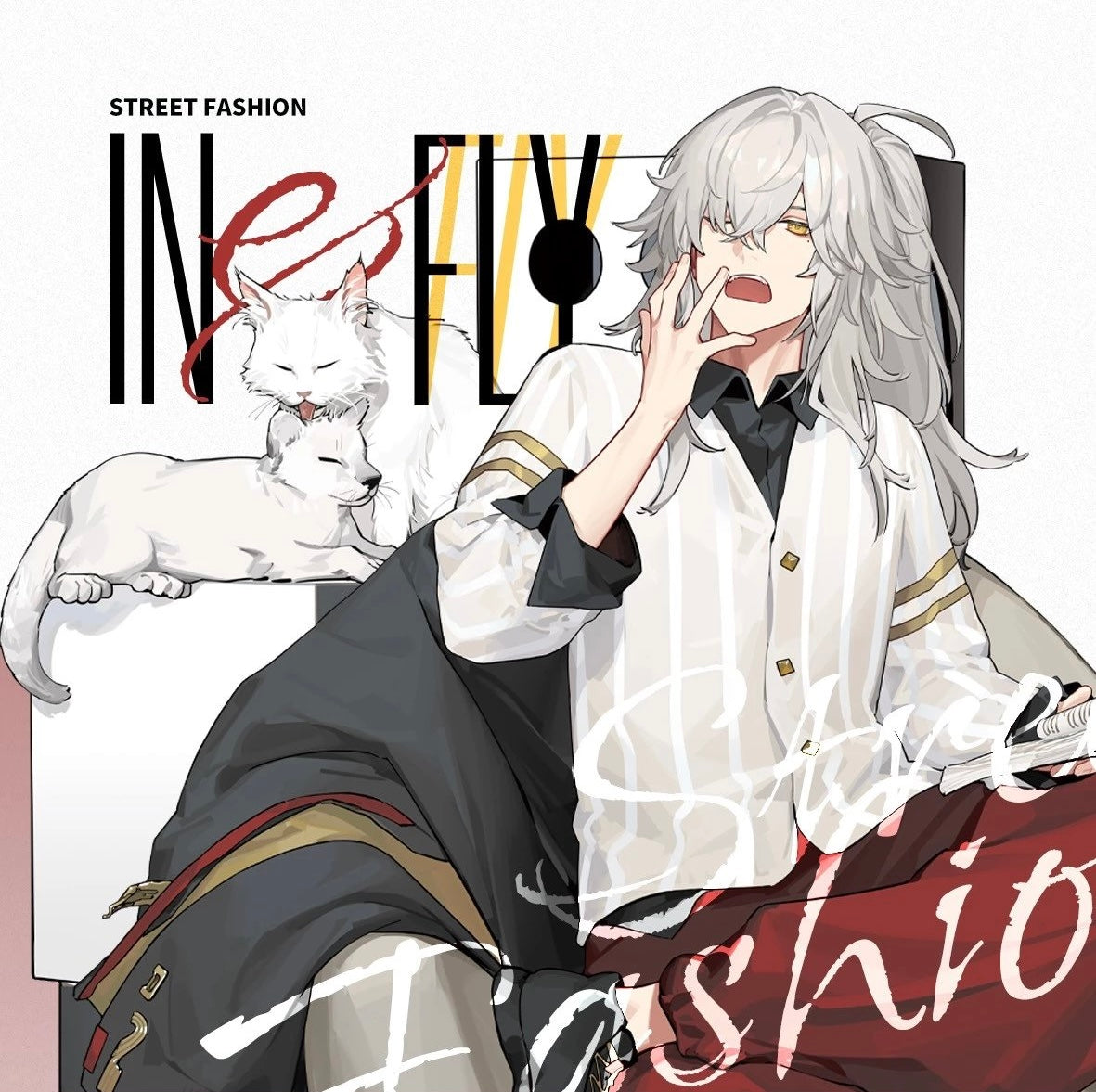 IN&FLY Keychains