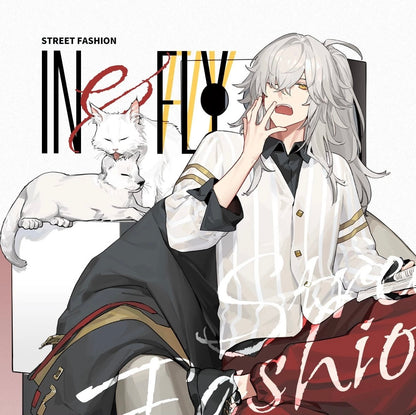 IN&FLY Keychains
