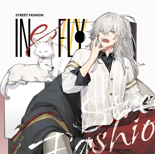 IN&FLY Keychains