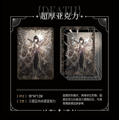ORV Fanmerch《DEATH》Series