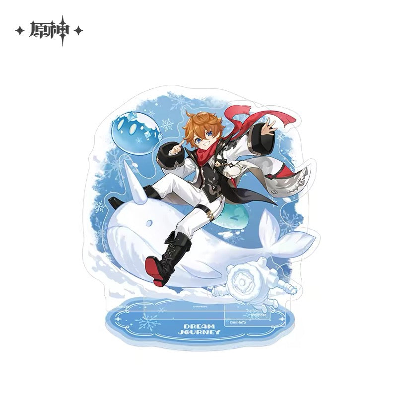 [DEPOSIT] Official Genshin - Dreams of Young Travel Series
