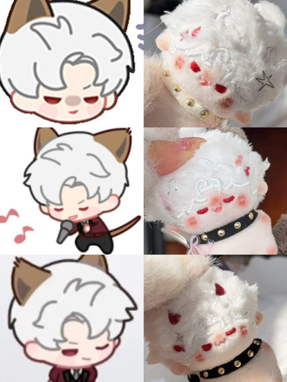 [POSTAGE] Boogie Sylus V3 | 5cm Plush Doll