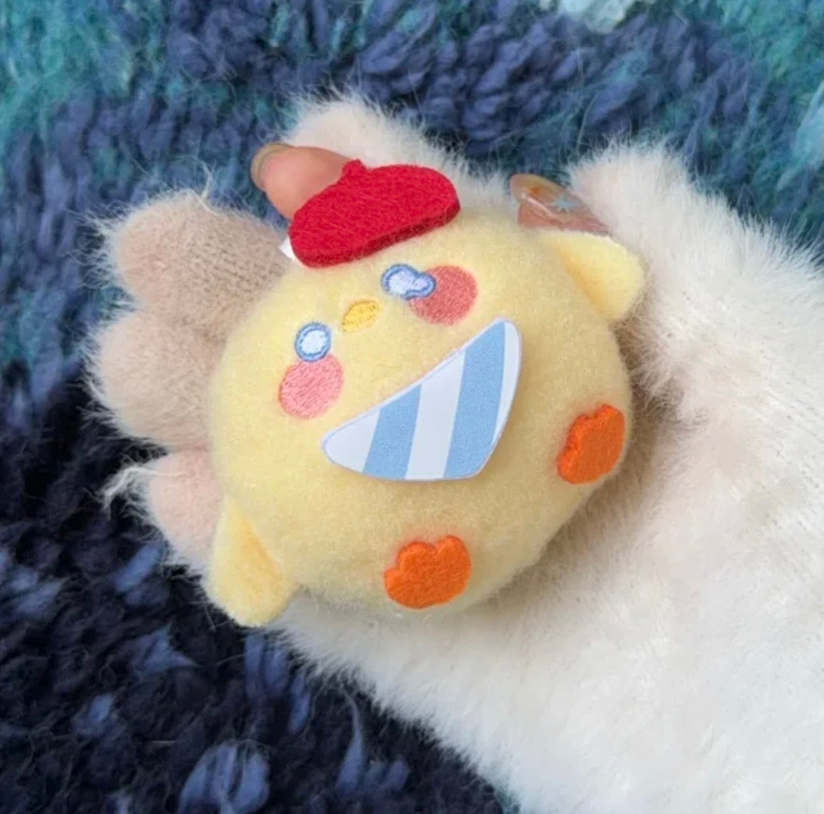 [DEPOSIT] 5cm Plush Doll Hats Vol.5