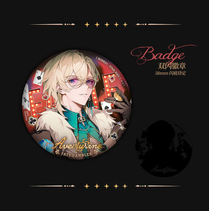 Fate Gambler