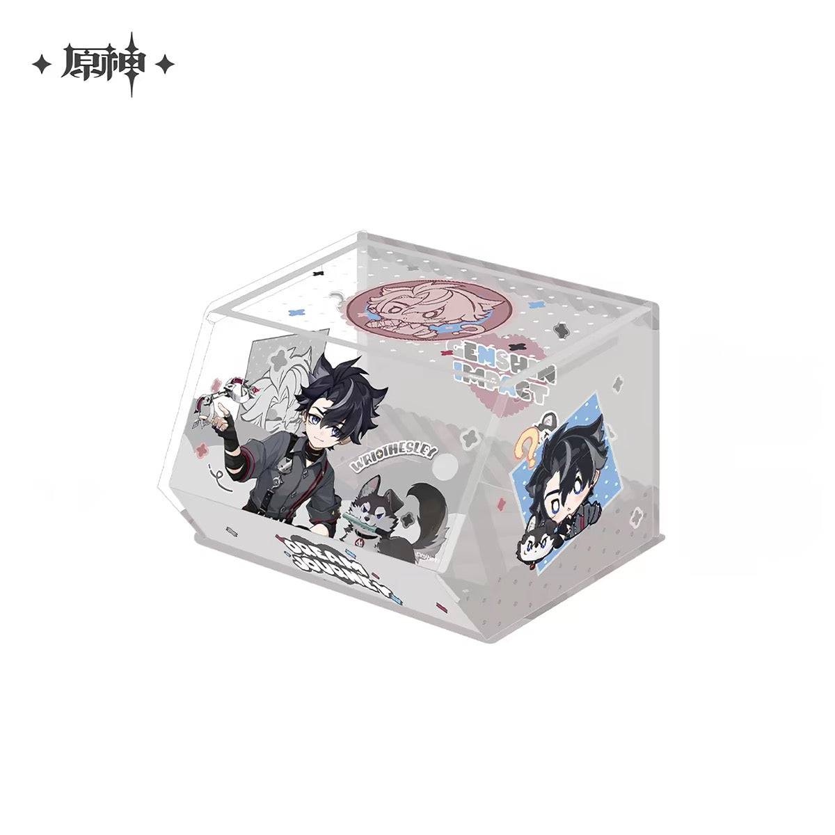 [DEPOSIT] Official Genshin - Dreams of Young Travel Series