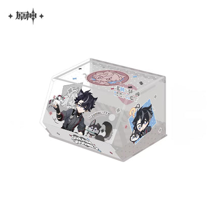 [DEPOSIT] Official Genshin - Dreams of Young Travel Series