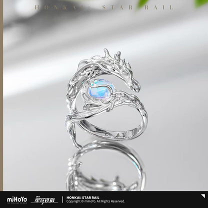 [DEPOSIT] Official HSR - Dan Heng Imbibitor Lunae-Inspired Ring