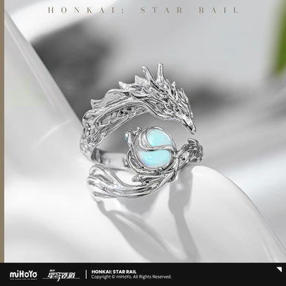 [DEPOSIT] Official HSR - Dan Heng Imbibitor Lunae-Inspired Ring