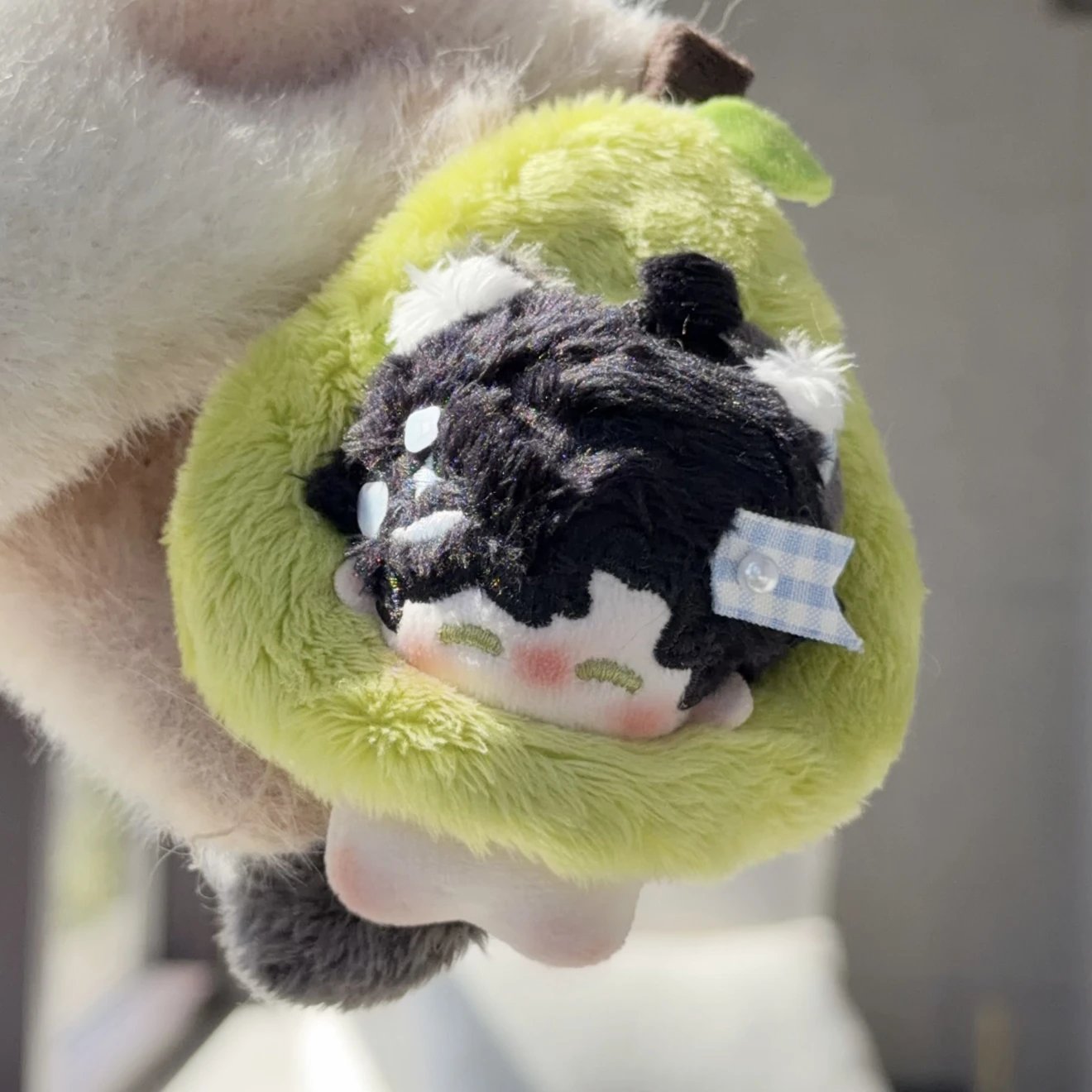 [POSTAGE] 5cm Plush Doll Hats Vol.4