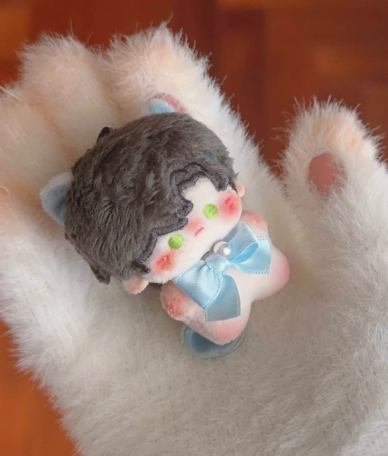 mini LADS Plushies