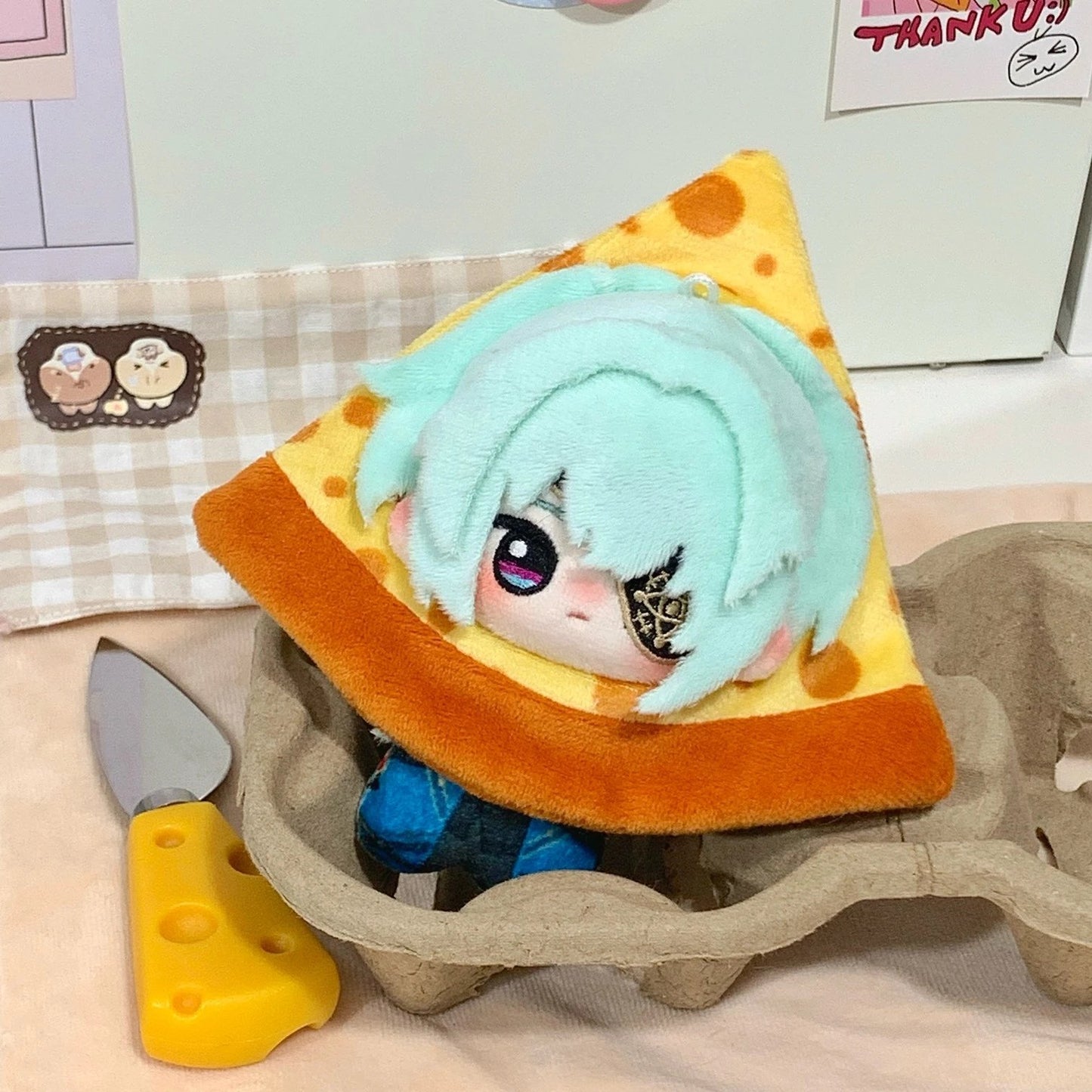 [POSTAGE] Mint Ice Cake