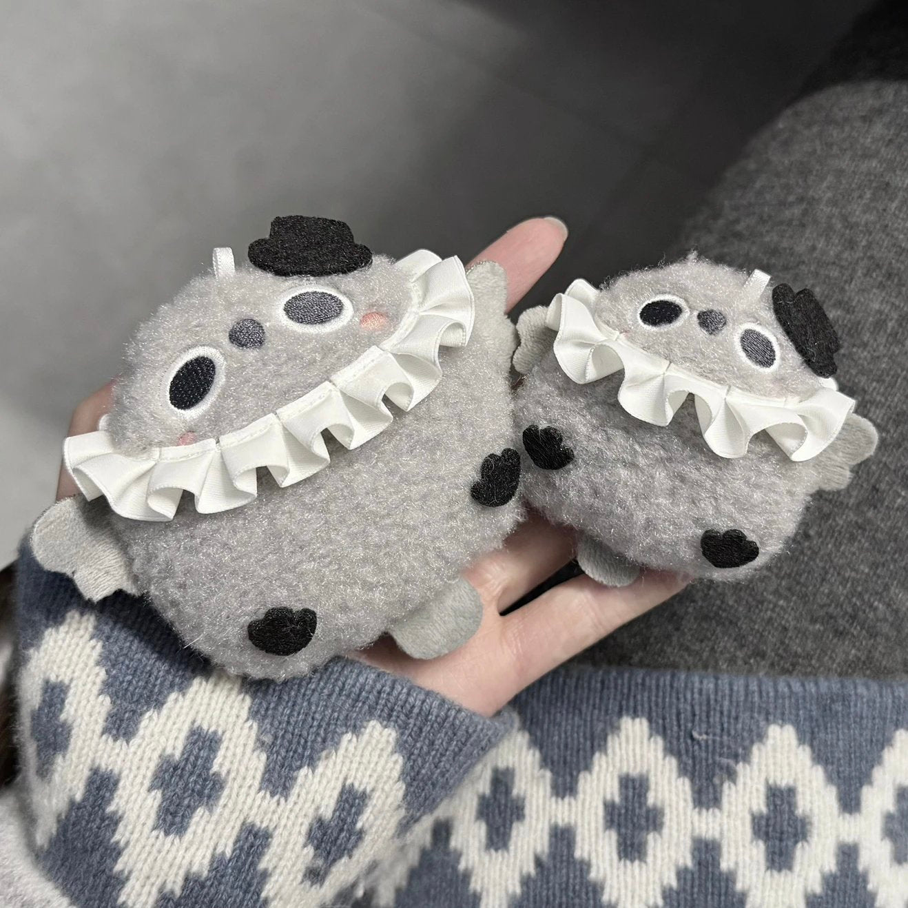 [POSTAGE] 5cm Plush Doll Hats Vol.4