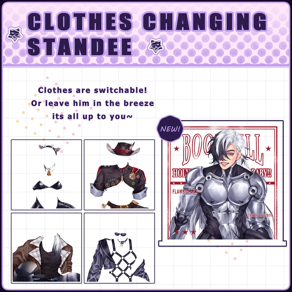 [DEPOSIT] kajunmypants May'25 Catalogue - Discontinuing Misc.