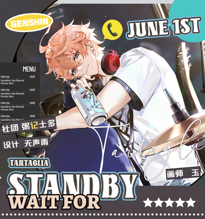 [POSTAGE] Standby