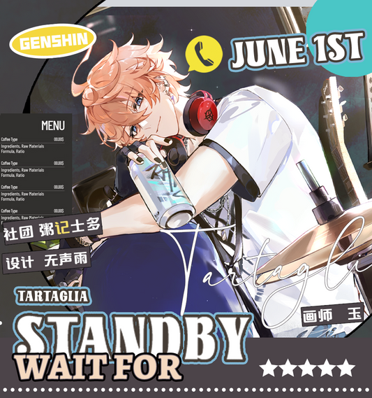 [POSTAGE] Standby