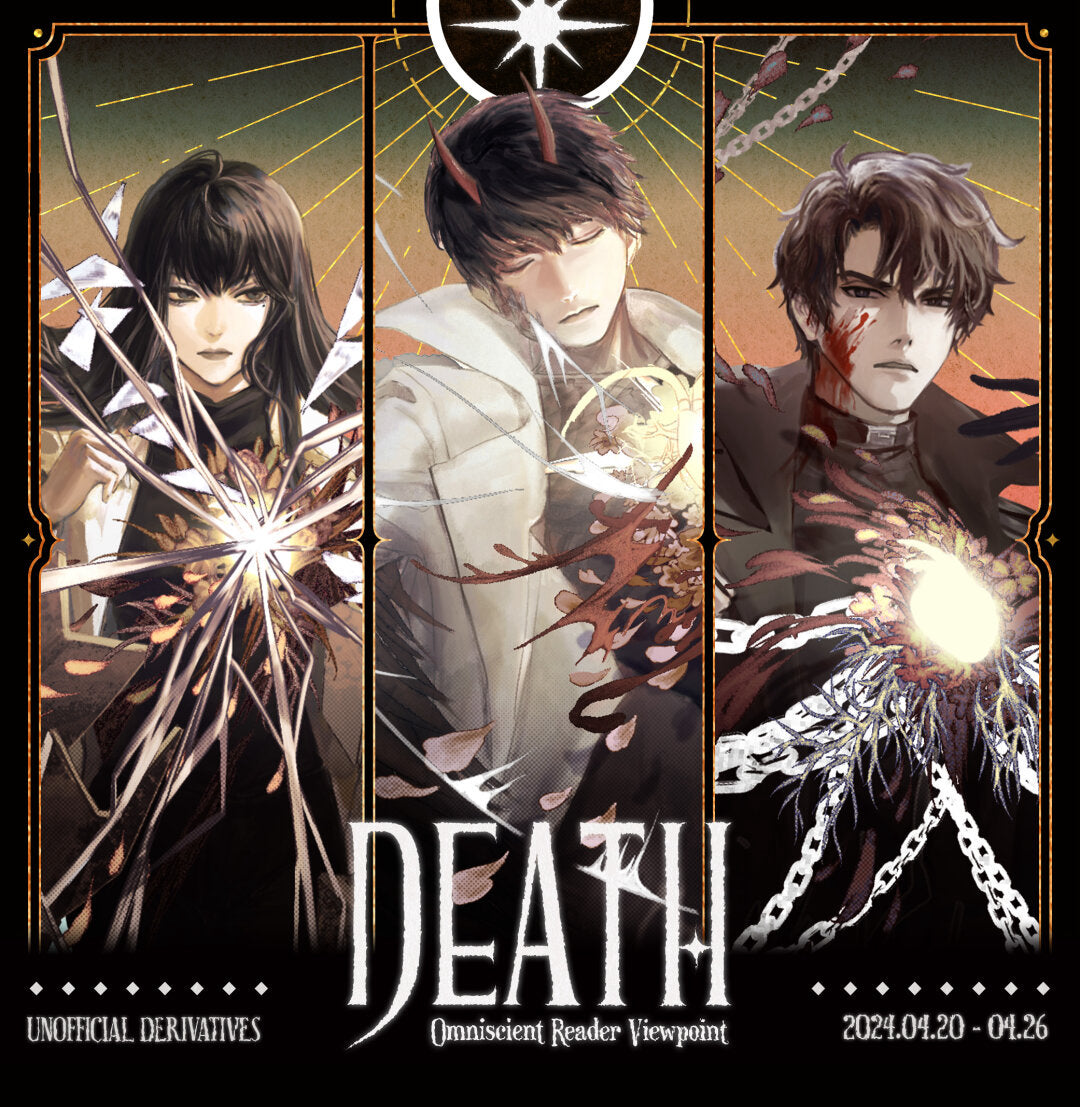 ORV Fanmerch《DEATH》Series
