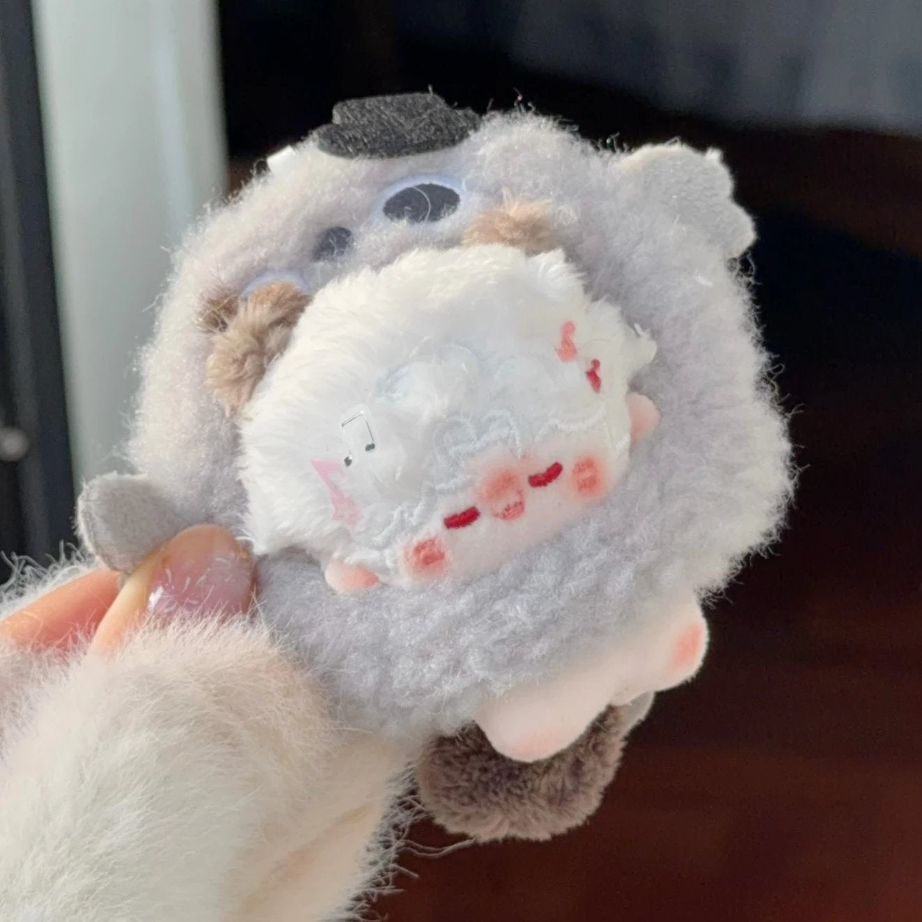 [POSTAGE] Boogie Sylus V3 | 5cm Plush Doll
