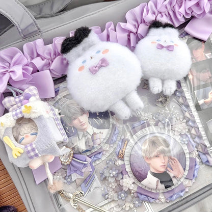 [DEPOSIT] 5cm Plush Doll Hats Vol.5