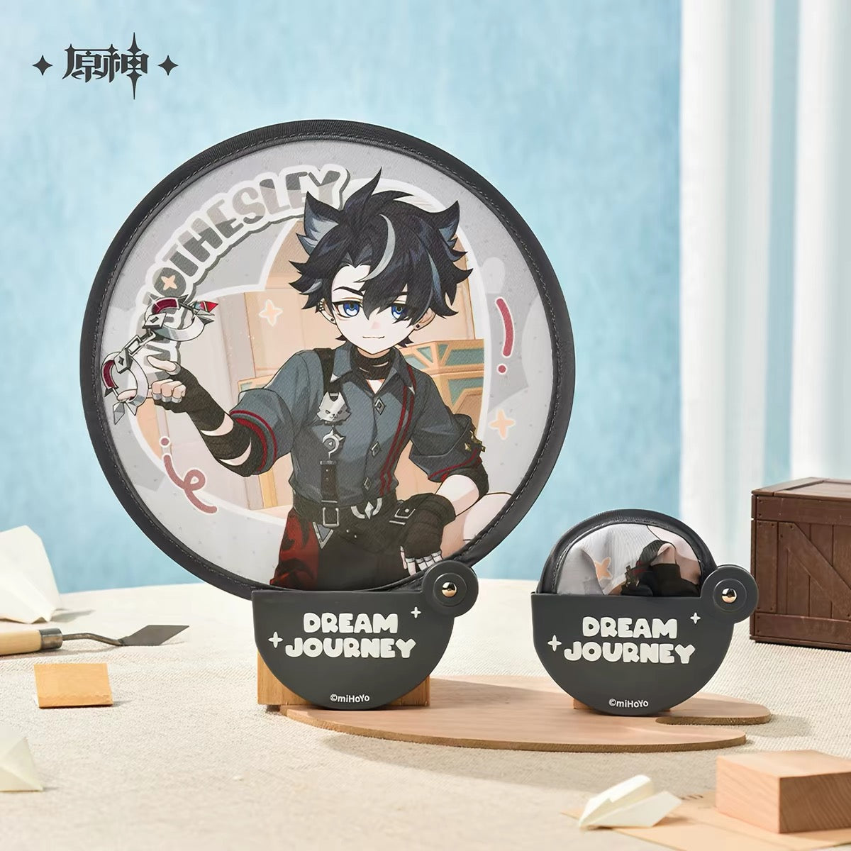 [DEPOSIT] Official Genshin - Dreams of Young Travel Series