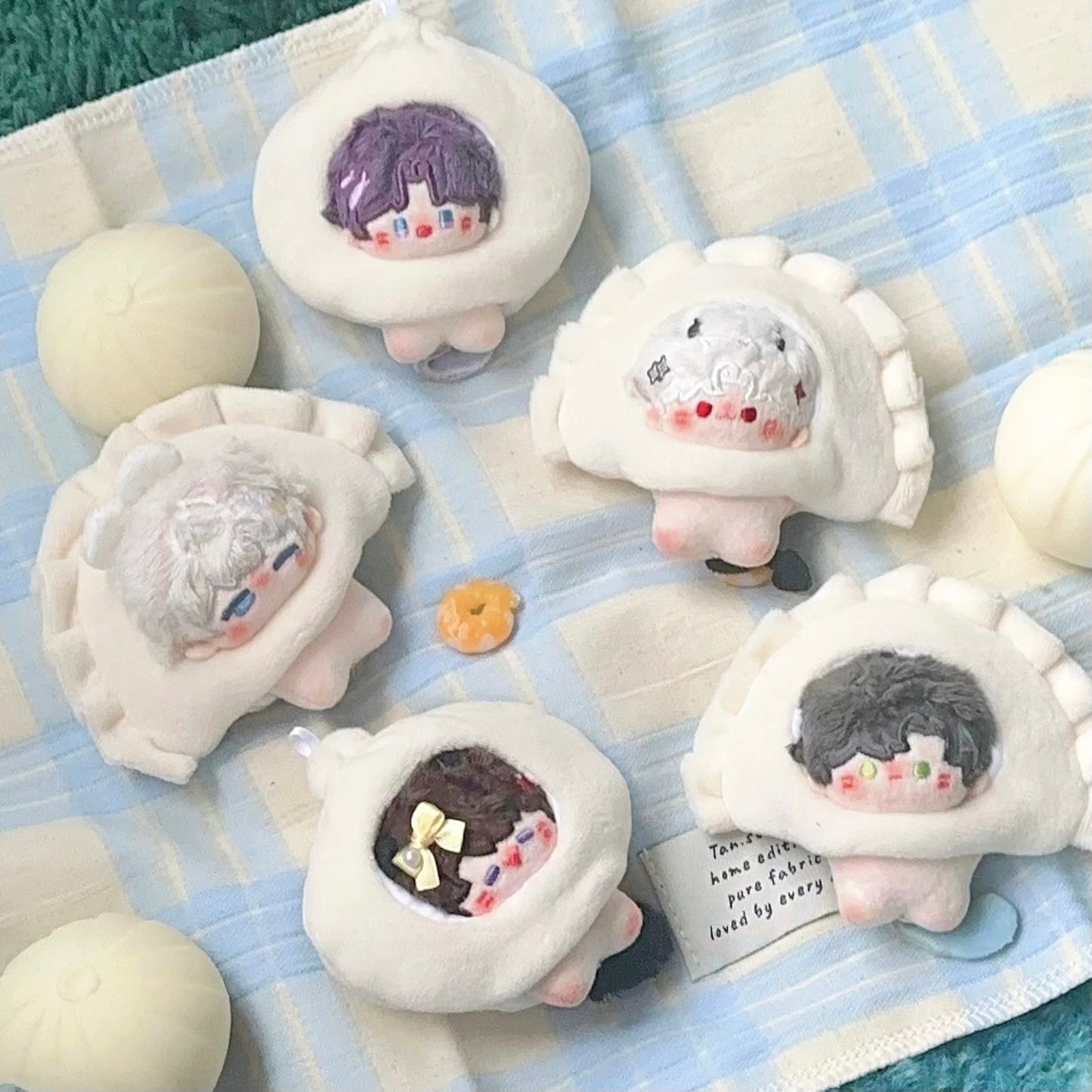 [POSTAGE] 5cm Plush Hats