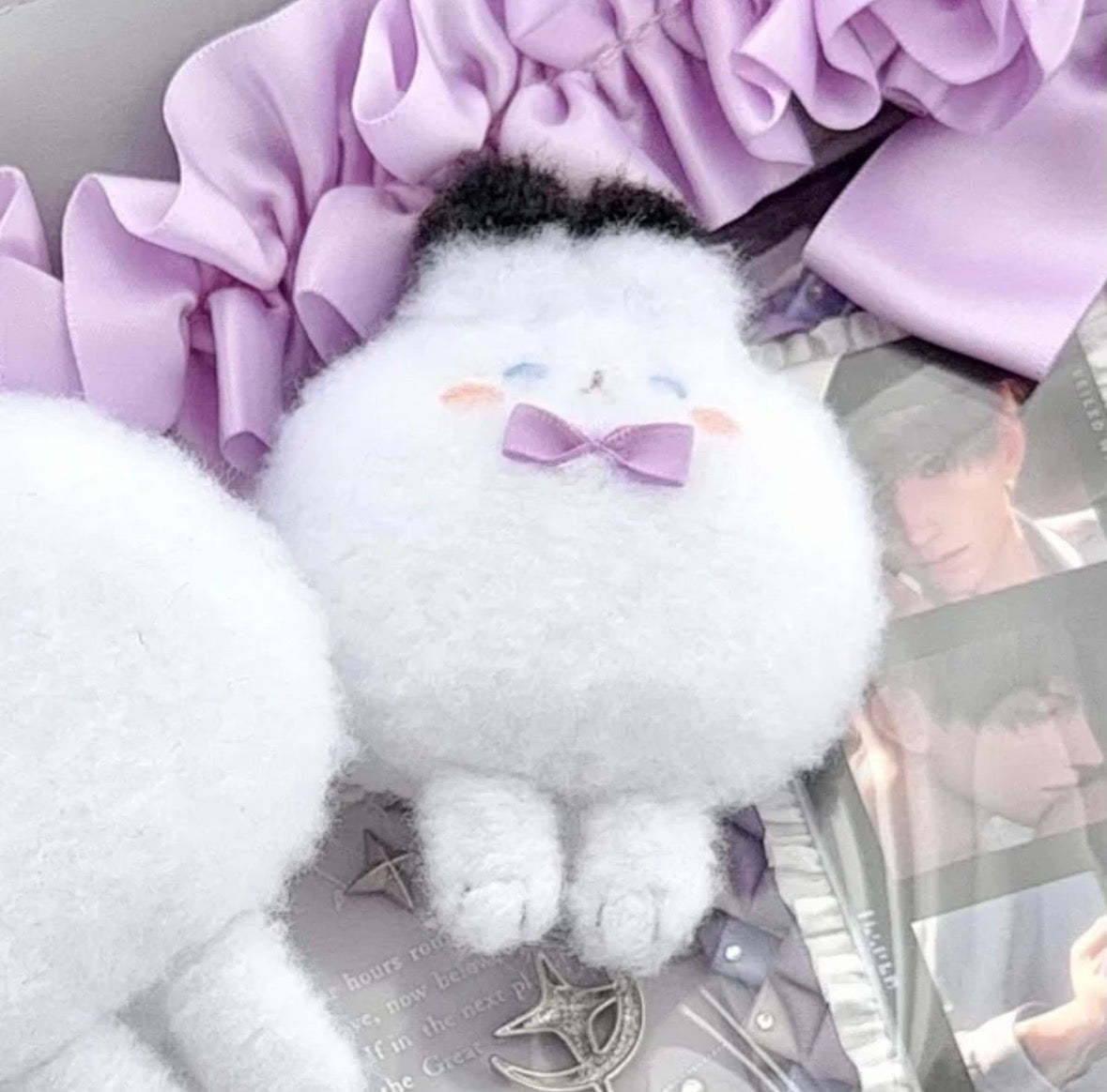 [DEPOSIT] 5cm Plush Doll Hats Vol.5