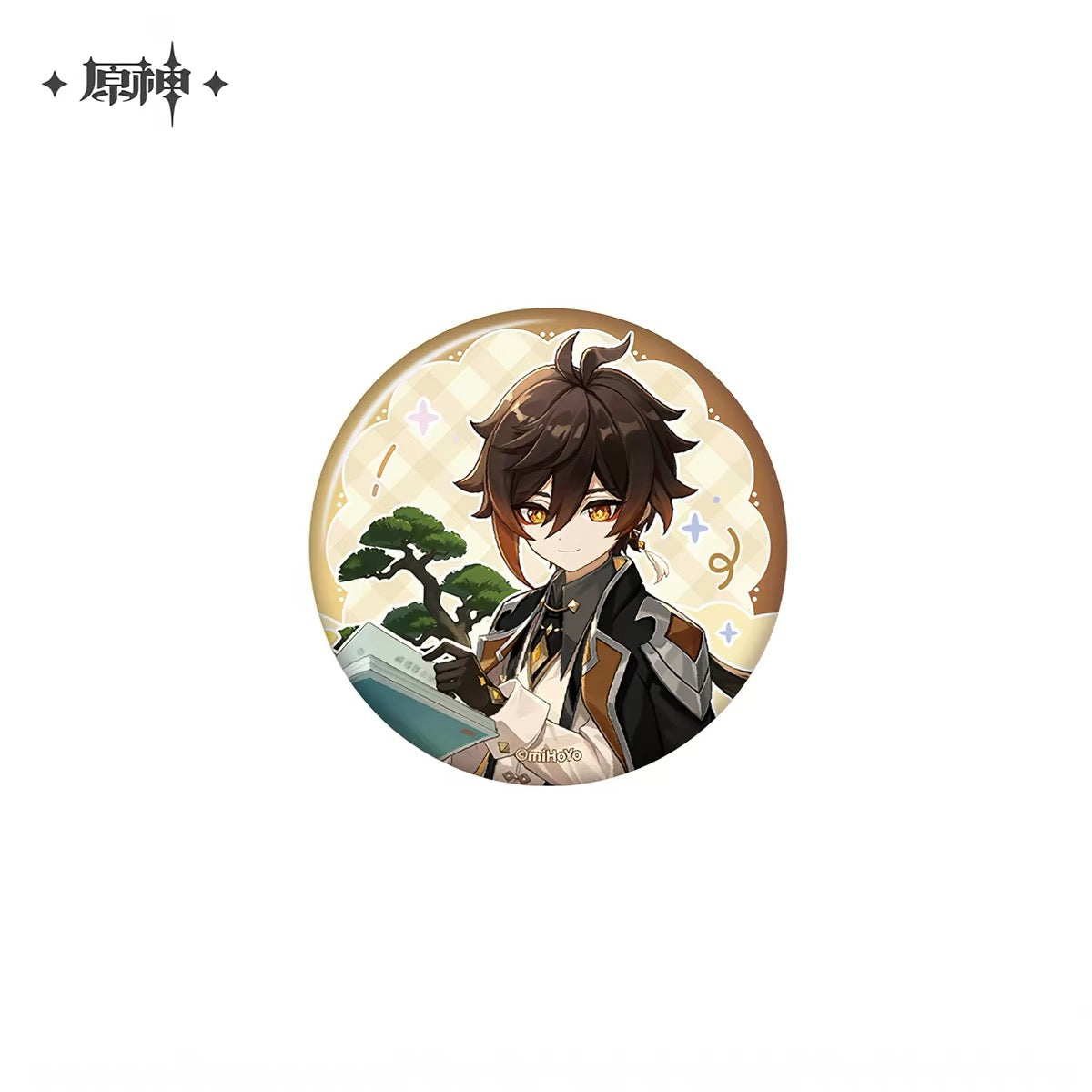 [DEPOSIT] Official Genshin - Dreams of Young Travel Series