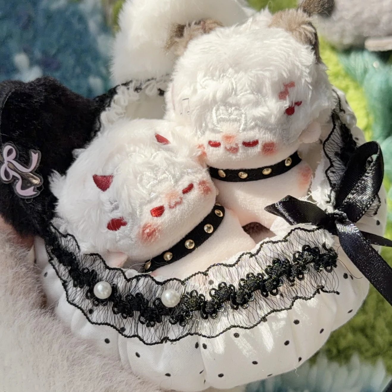 [POSTAGE] Boogie Sylus V3 | 5cm Plush Doll