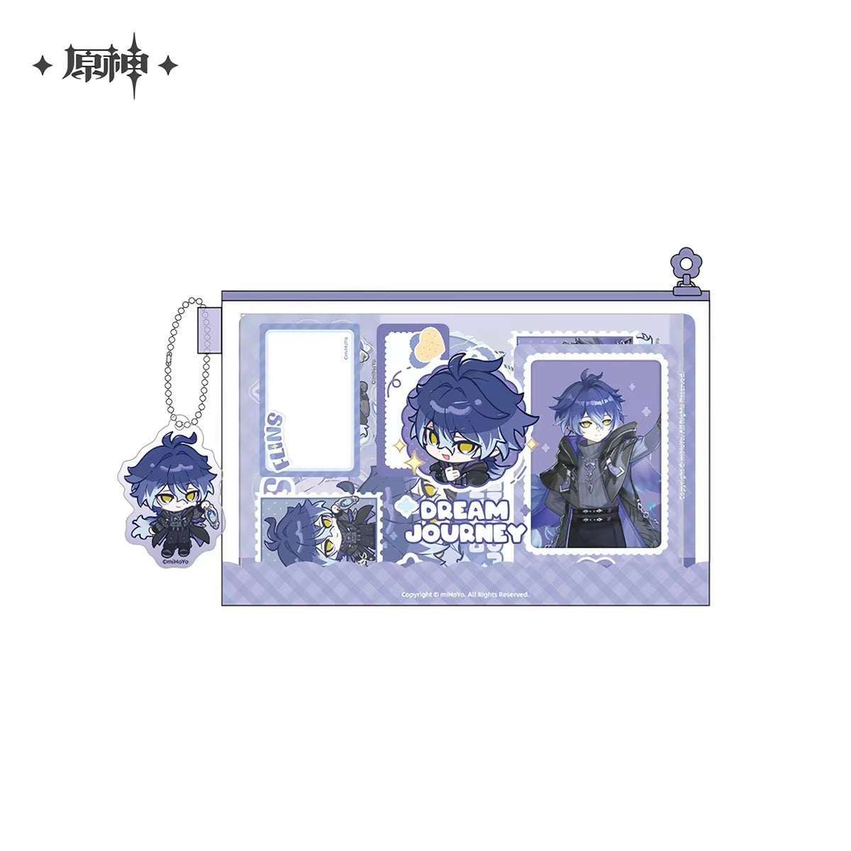 [DEPOSIT] Official Genshin - Dreams of Young Travel Series