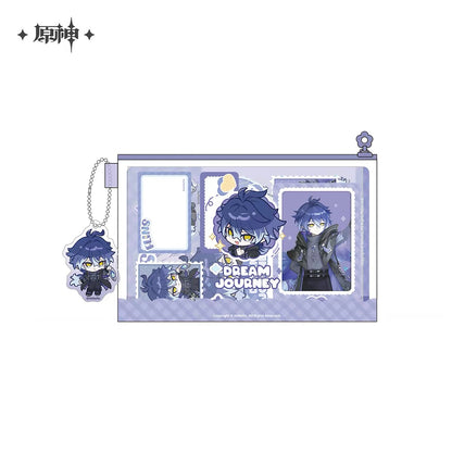 [DEPOSIT] Official Genshin - Dreams of Young Travel Series