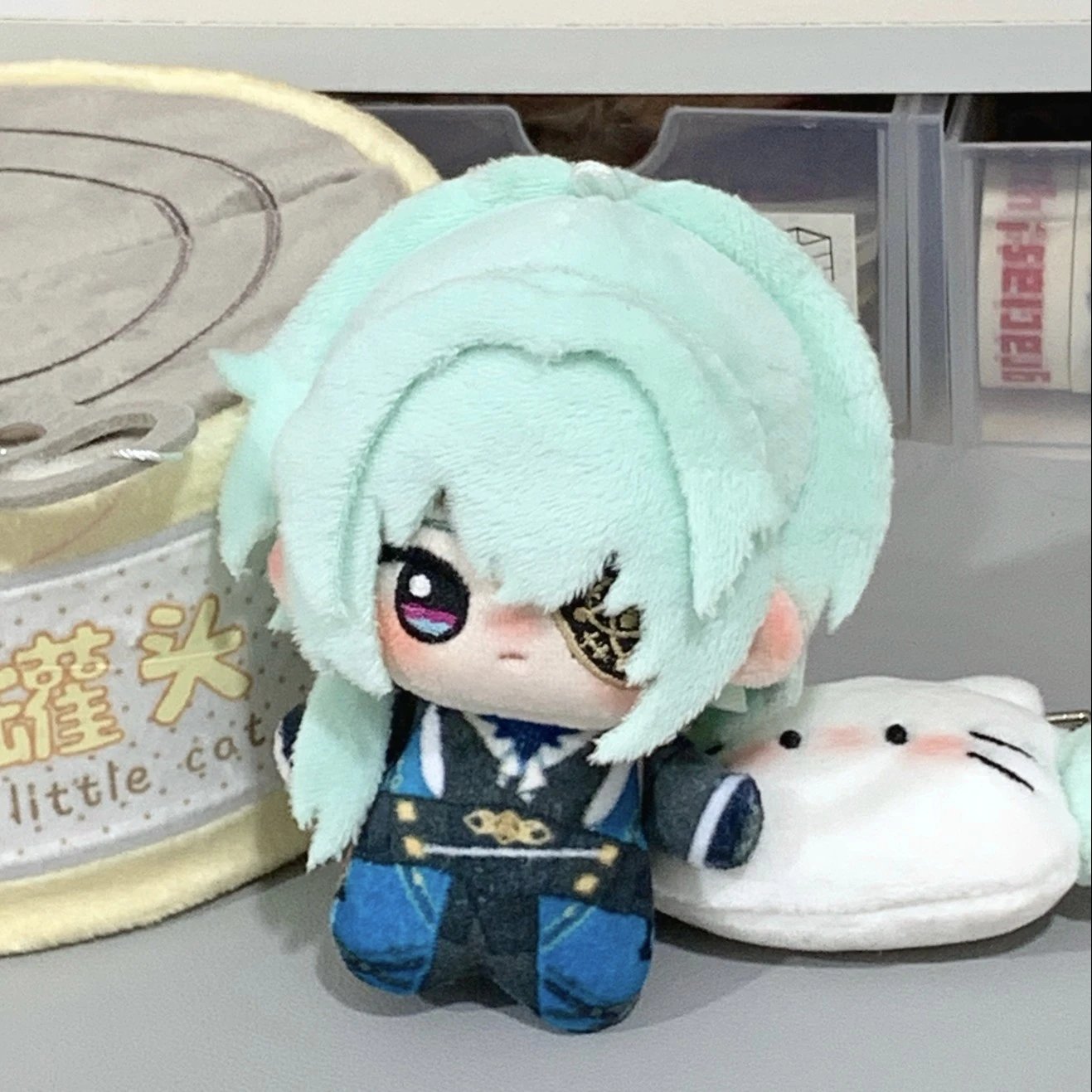 [POSTAGE] Mint Ice Cake