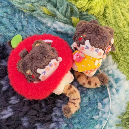 [POSTAGE] 5cm Plush Doll Hats Vol.4