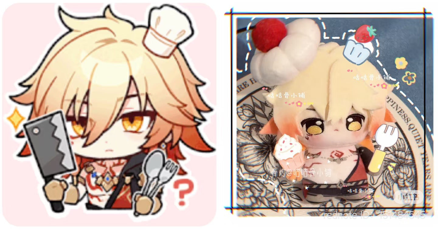 [POSTAGE] Fortune Mydei / Dreamy Phainon